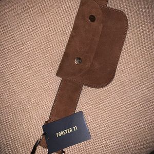 NWT belt bag / phone case